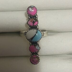 Turquoise ring